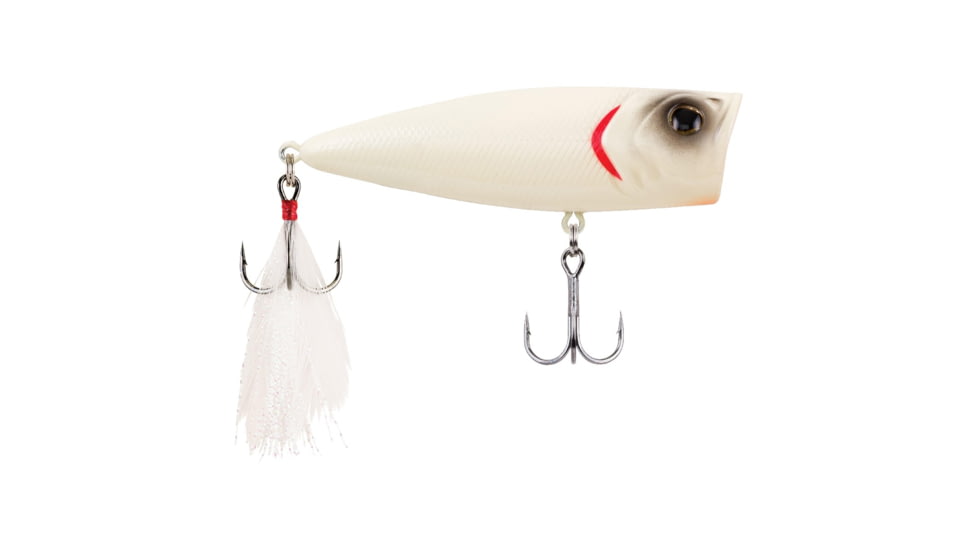 Berkley Bullet Pop Hard Bait, Size 70, 2.75in, Bone, 70, 1487163
