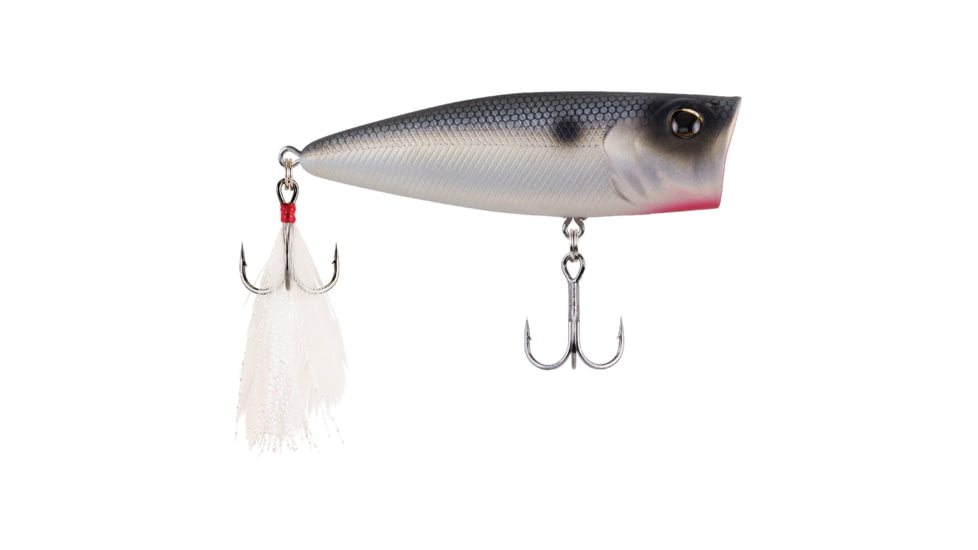 Berkley Bullet Pop Hard Bait, Size 70, 2.75in, MF Shad, 70, 1487167