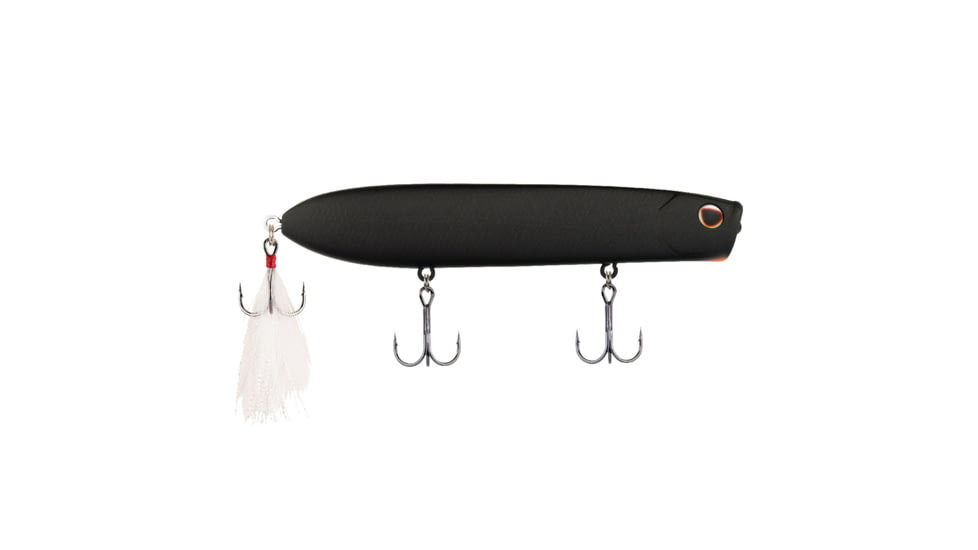 Berkley Cane Walker Hard Bait, Topwater, 110, 5/7 oz, 110mm, Topwater, Hook Size 6, 3 Hooks, Maverick, 110, 1542698