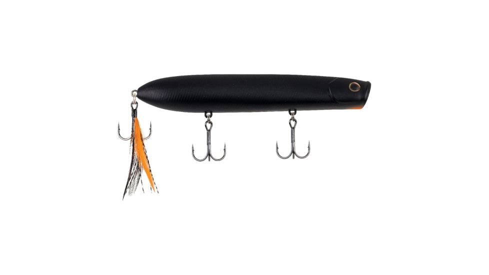 Berkley Cane Walker Hard Bait, Topwater, 125, 5/6 oz, 125mm, Topwater, Hook Size 4, 3 Hooks, Maverick, 125, 1487200