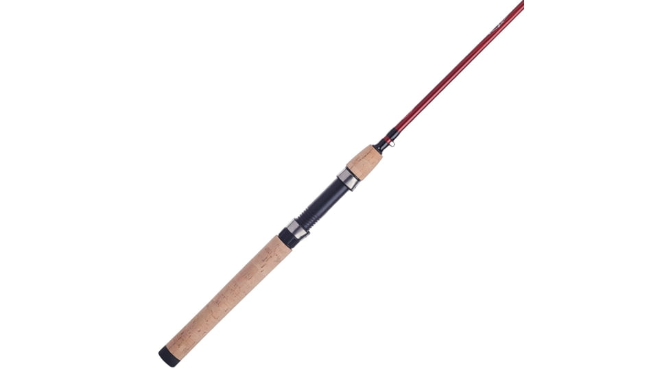 Berkley Cherrywood Rod Blank Through Handle Design, Cork Handle Graphite Composit, SS Guides And Inserts 1 Piece, Mspinning, 6ft, 1519464