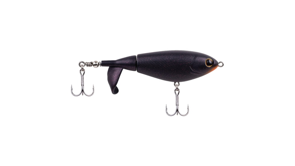 Berkley Choppo Hard Bait, Topwater, 90, 1/2 oz, 90mm, Topwater, Hook Size 5, 2 Hooks, Maverick, 1487262