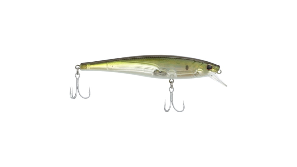 Berkley Cutter Saltwater Hard Bait, Jerkbait, Saltwater, 1/2 oz, HD Pilchard, 110, 1582321