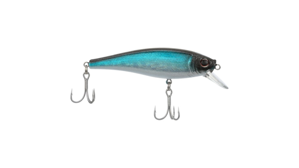 Berkley Cutter Saltwater Hard Bait, Jerkbait, Saltwater, 1/3 oz, Blue Bullet, 70, 1582304