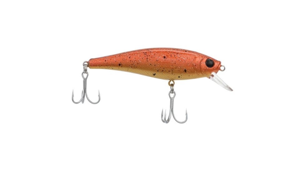 Berkley Cutter Saltwater Hard Bait, Jerkbait, Saltwater, 1/3 oz, New Penny, 70, 1582316