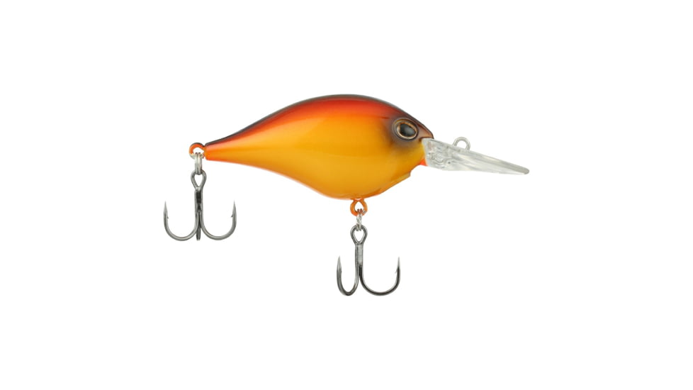 Berkley Dime Hard Baits, Crankbaits, Freshwater, 1/2 oz, Spray Tan, 6, 1596573
