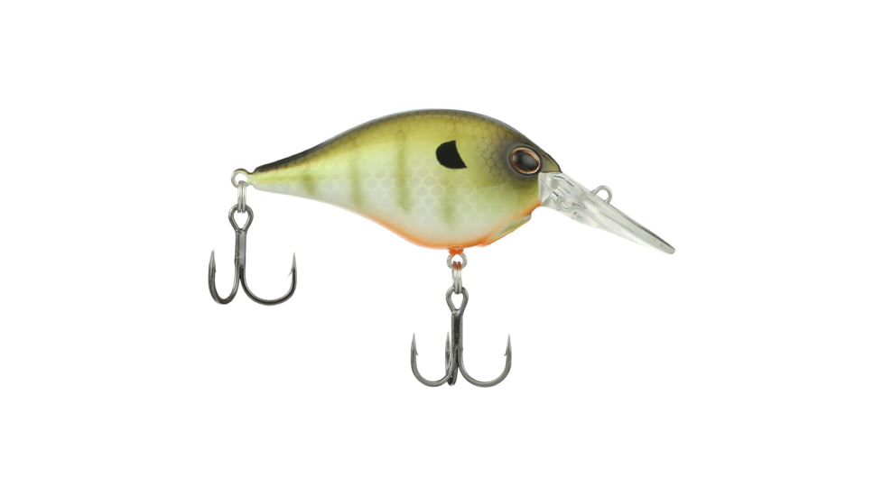 Berkley Dime Hard Baits, Crankbaits, Freshwater, 2/5 oz, Killer Gill, 4, 1596558