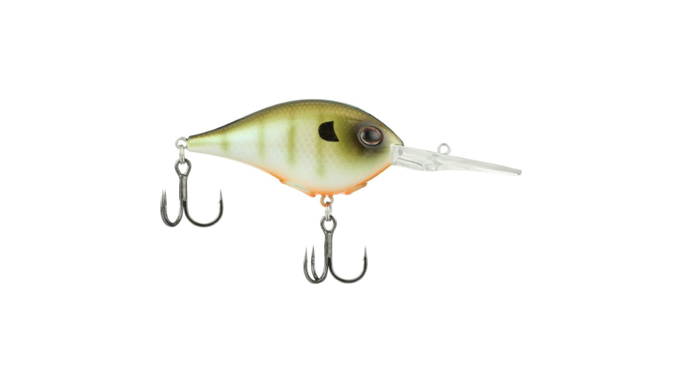 Berkley Dime Hard Baits, Crankbaits, Freshwater, 3/4 oz, Killer Gill, 15, 1596618