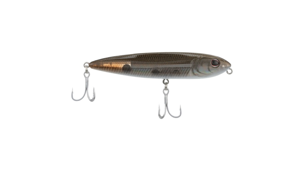 Berkley J-Walker 90 Saltwater Hard Baits, 1 Pack, 7/16oz, Mangrove Minnow, 90 7/16oz, BHBSWJW90-MGMNW, Mangrove Minnow, 1582257