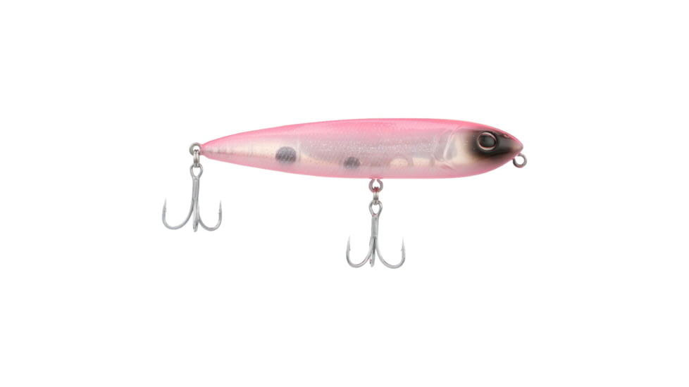Berkley J-Walker 90 Saltwater Hard Baits, 1 Pack, 7/16oz, Pinky, 90 7/16oz, BHBSWJW90-PKY, Pinky, 1582261