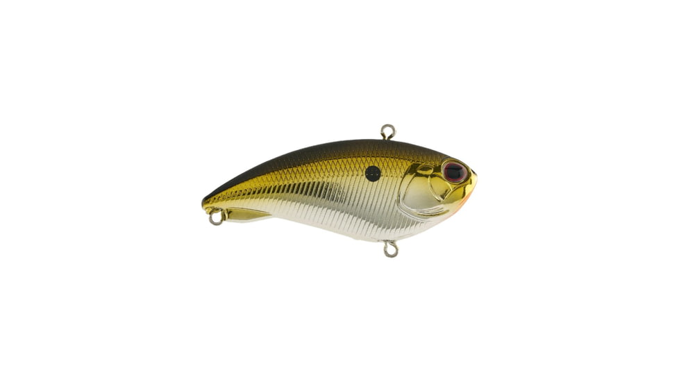 Berkley Jack Hard Baits, Gold Chrome, 6, 1624103