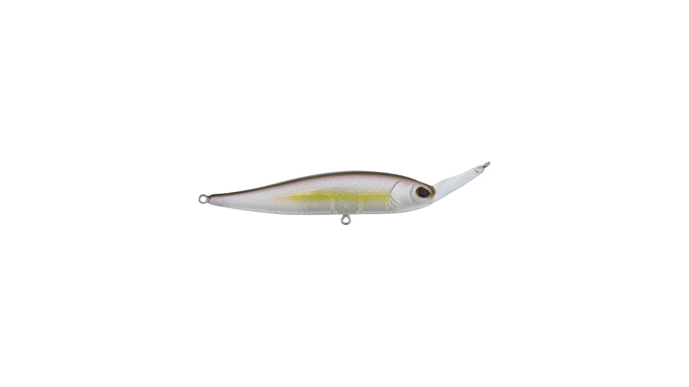 Berkley Krej Lures Jerkbait, Stealth Shad, 85, 1635165
