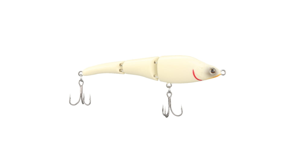 Berkley Magic Swimmer Freshwater Hard Bait, Bone, 95, 1622051