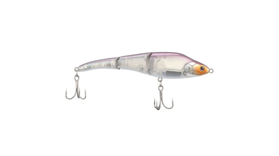 Berkley Magic Swimmer Freshwater Hard Bait, Purpsicle, 125, 1622064