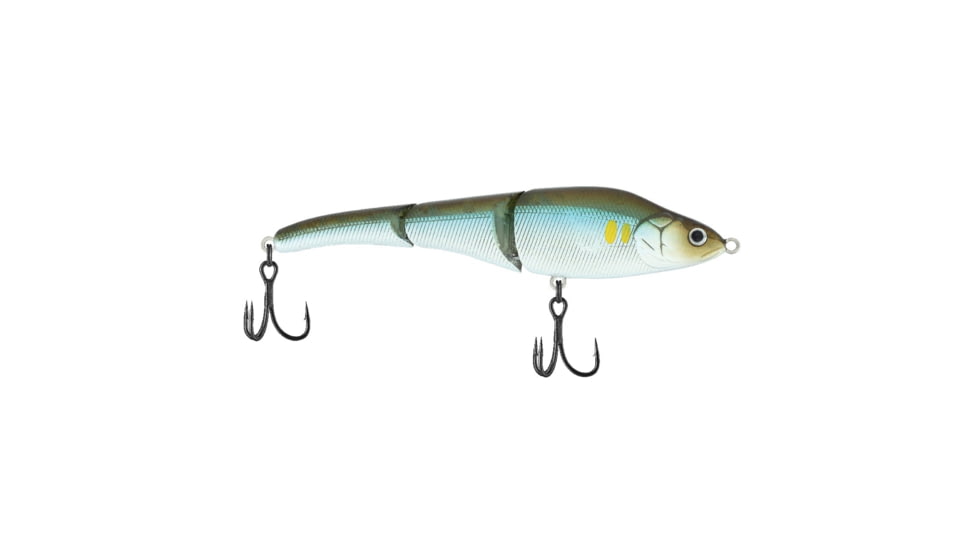 Berkley Magic Swimmer Saltwater Hard Bait, Ayu, 125, 1547927