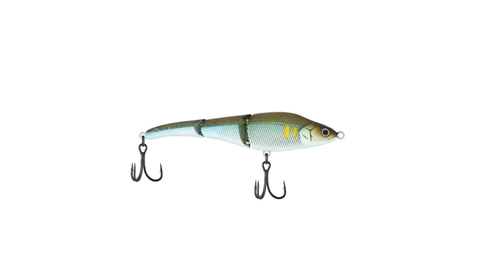 Berkley Magic Swimmer Saltwater Hard Bait, Ayu, 95, 1547912