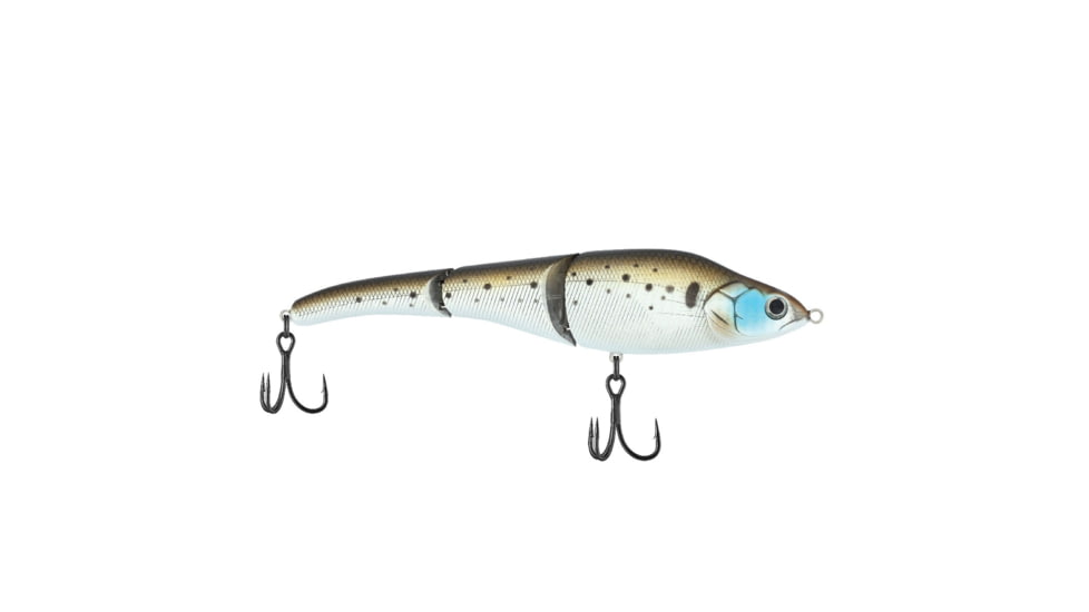 Berkley Magic Swimmer Saltwater Hard Bait, Bunker, 165, 1547953