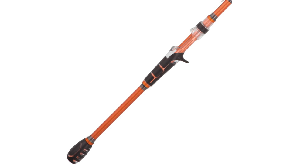 Berkley Shock Rod Casting, 1 Piece, Medium-Heavy, Fast, Guide # 7, 12-20 Linelb, Test, 1/8-3/4 Lure, 7ft, 1451091