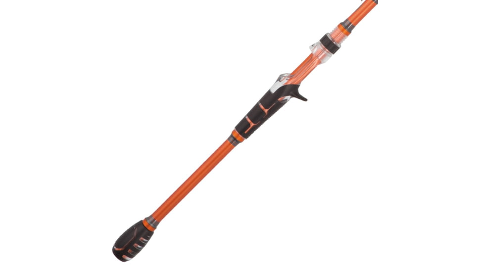 Berkley Shock Rod Casting, 1 Piece, Medium-Heavy, Fast, Guide # 7, 12-20 Linelb, Test, 1/8-3/4 Lure, 6ft 6in, 1451088