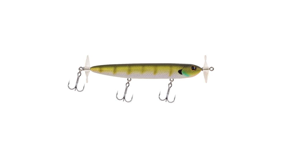 Berkley Spin Rocket Hard Bait, Topwater, MF Bluegill, 110, 1487246