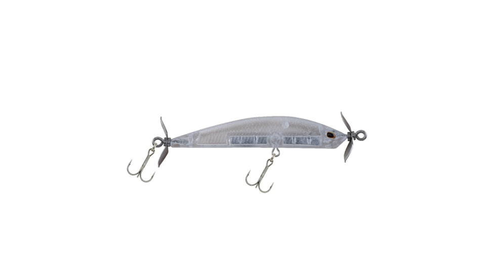 Berkley Spy Miscellaneous Hard Bait, Sinks, 1/4oz, Ice, 70, 1503535