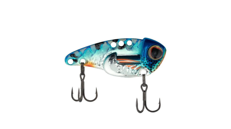 Berkley ThinFisher Hard Baits, 1.5in, Blue Silver, 1594887