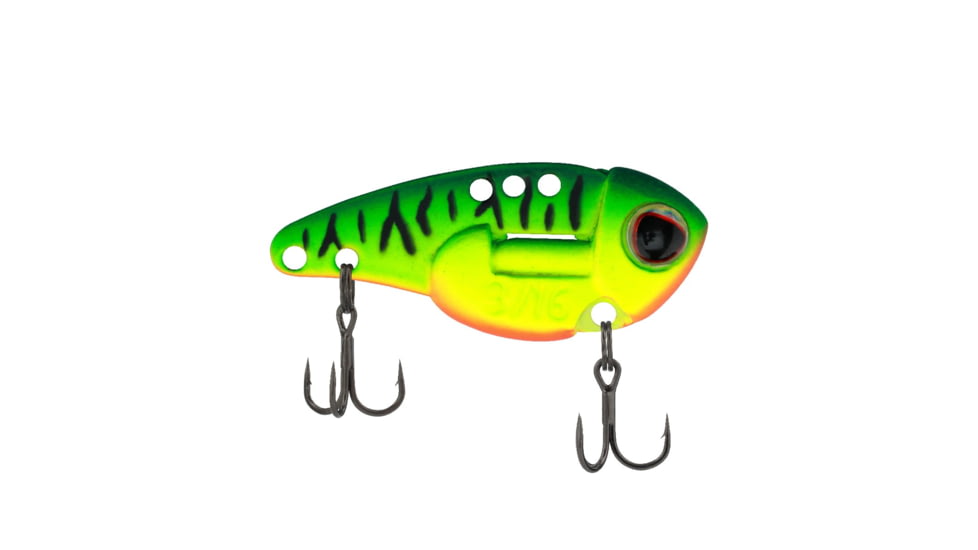 Berkley ThinFisher Hard Baits, 1.5in, MF Firetiger, 1594990