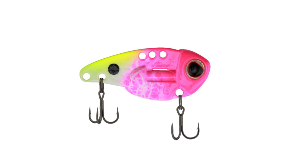 Berkley ThinFisher Hard Baits, 1.5in, Rave Lemonade, 1594997