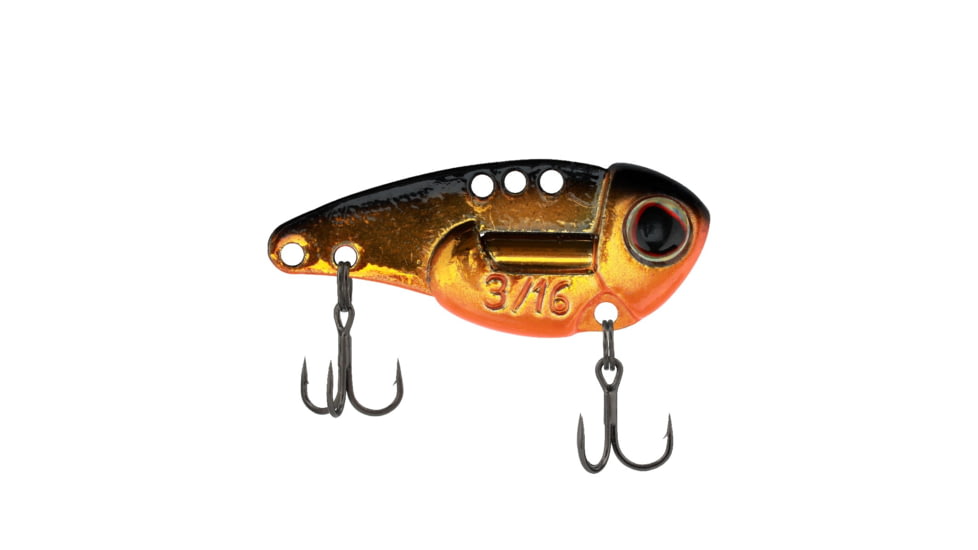 Berkley ThinFisher Hard Baits, 1.5in, Spray Tan, 1594991