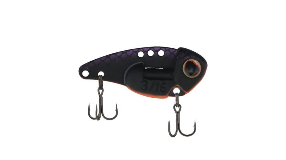 Berkley ThinFisher Hard Baits, 1.5in, Vegas Mistake, 1594998