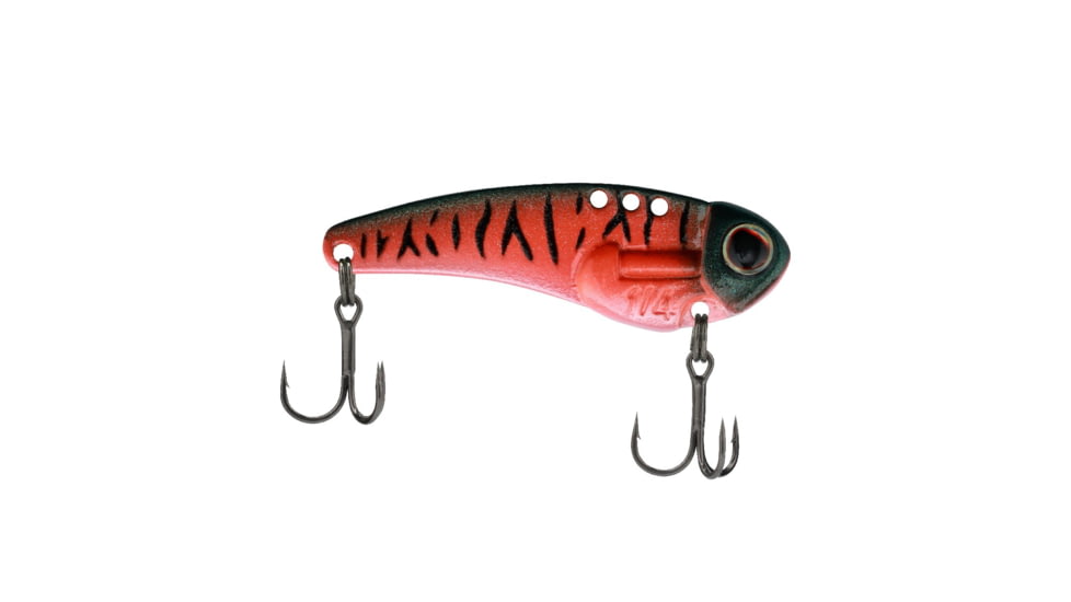 Berkley ThinFisher Hard Baits, 1.75in, Blaze, 1595006