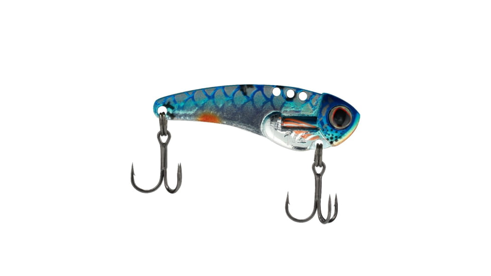 Berkley ThinFisher Hard Baits, 1.75in, Blue Silver, 1595001