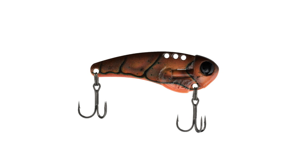 Berkley ThinFisher Hard Baits, 1.75in, Brown Craw, 1595008