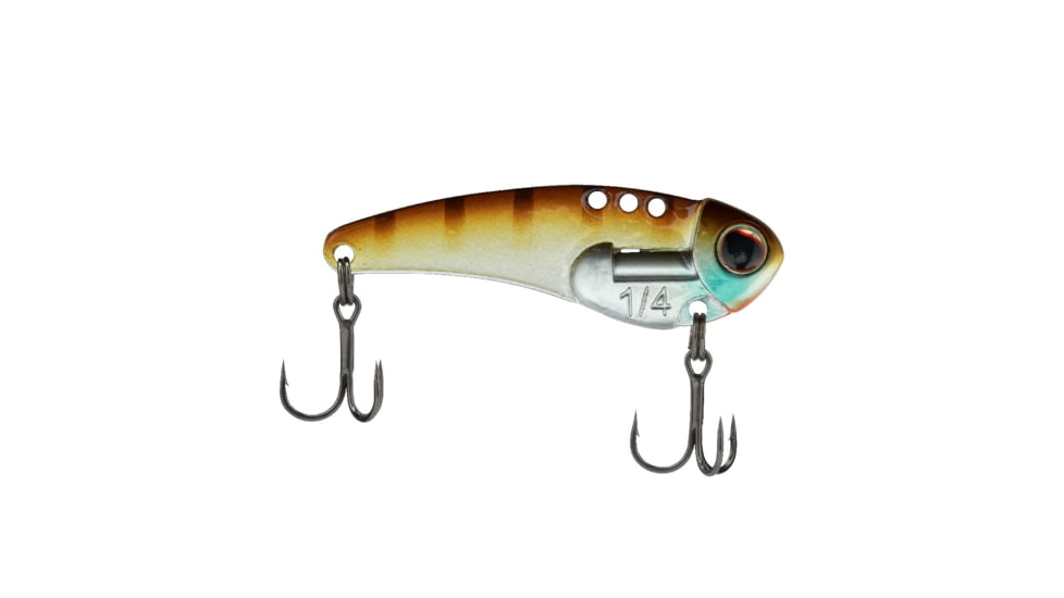 Berkley ThinFisher Hard Baits, 1.75in, Ghost Bluegill, 1595009