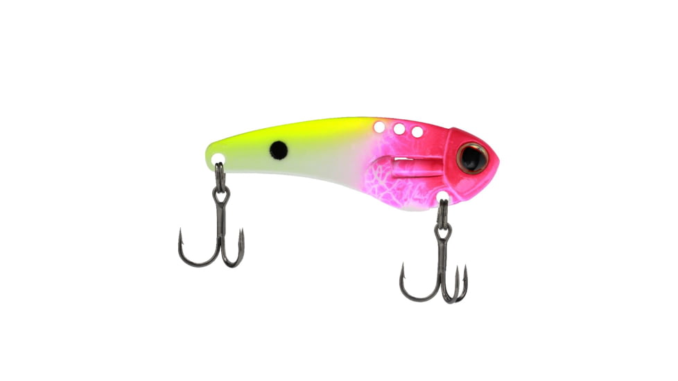 Berkley ThinFisher Hard Baits, 1.75in, Rave Lemonade, 1595011