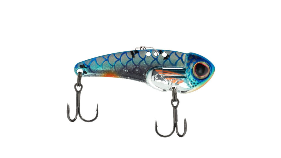 Berkley ThinFisher Hard Baits, 2.25in, Blue Silver, 1595015