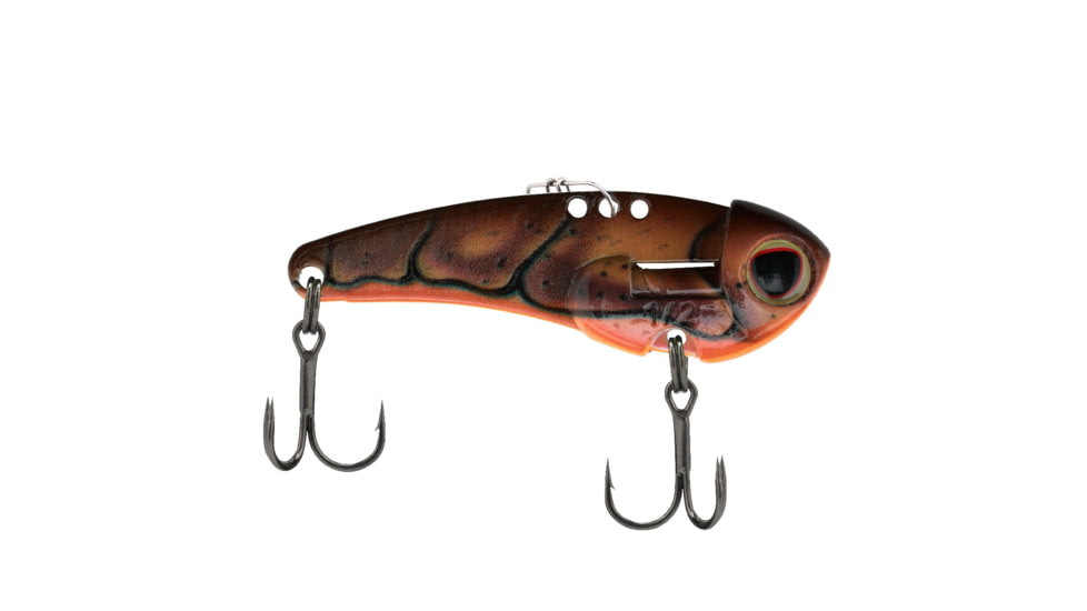 Berkley ThinFisher Hard Baits, 2.25in, Brown Craw, 1595022