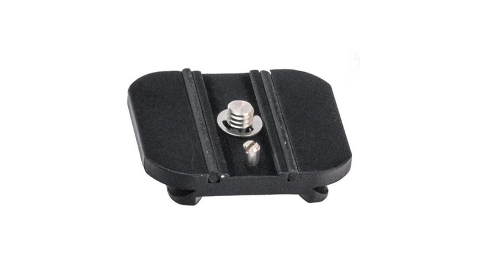 Berlebach 5x40 Coupling Plate,Black B320280