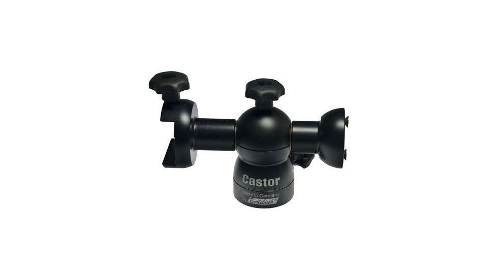 Berlebach Alt / Az Mount Castor Black, B500714