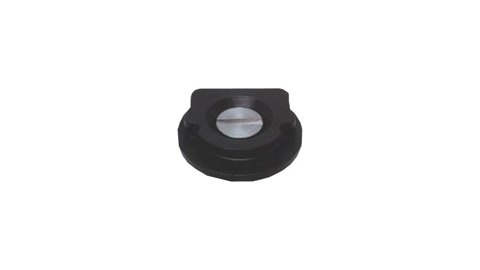 Berlebach Quick Change Holder 040F 1/4 w/ Pin for Mod 140/Heads 542/642 B320286