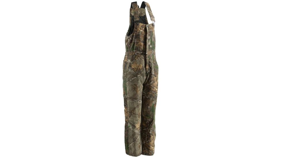 Berne Coldfront Bib Overall - Mens, Realtree Edge, Large, Regular, 92021394831