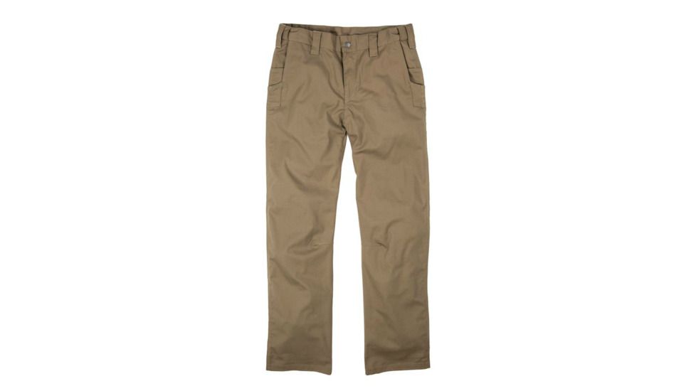 Berne Flex 180 Ripstop Pant - Mens, Putty, 38X30, 92021383798