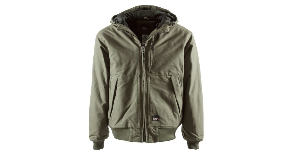 Berne Matterhorn Jacket - Mens, Sage, 2XL HJ814SAGT520