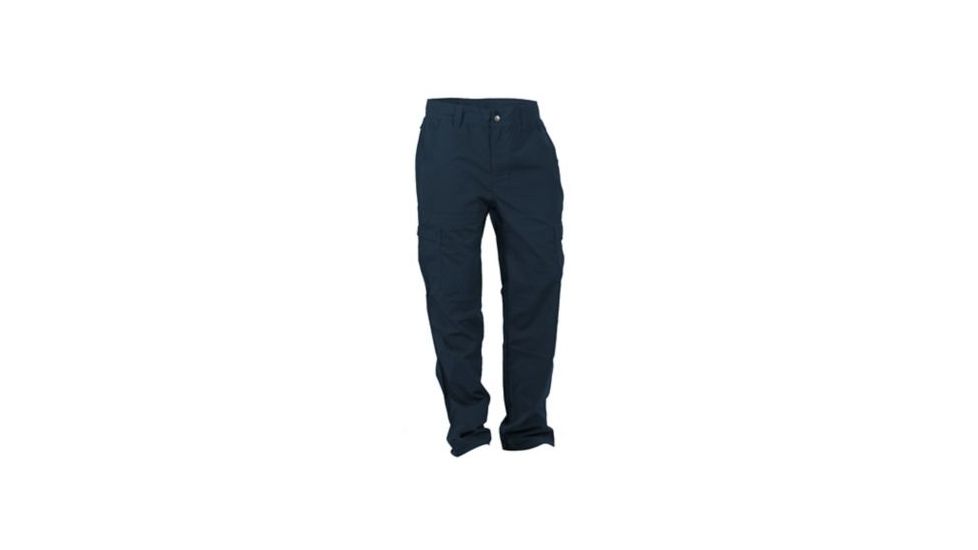 Berne Ripstop Cargo Pant - Mens, Navy, 34X34, 92021368825
