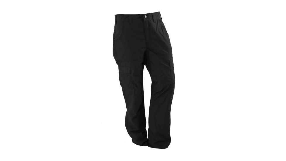 Berne Ripstop Cargo Pant - Mens, Black, 32X30 P917BK30320