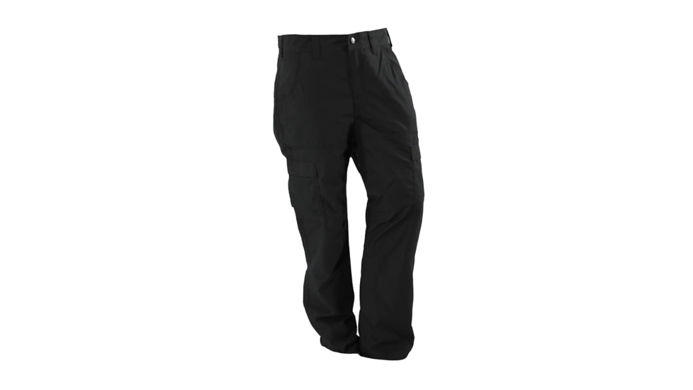 Berne Ripstop Cargo Pant - Mens, Black, 58X34 P917BK34580