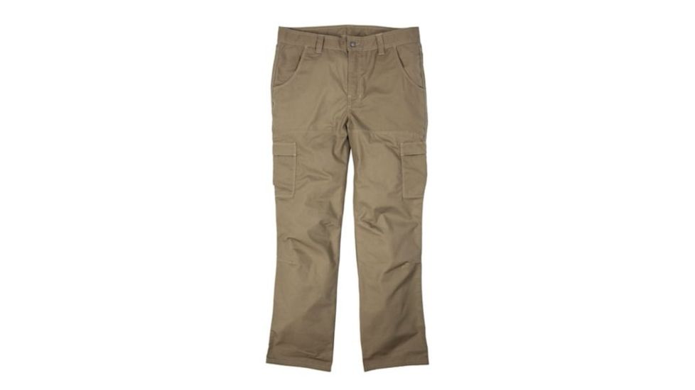 Berne Ripstop Cargo Pant - Mens, Putty, 38X36, 92021362656