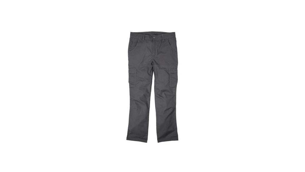 Berne Ripstop Cargo Pant - Mens, Slate, 42X34, 92021366777