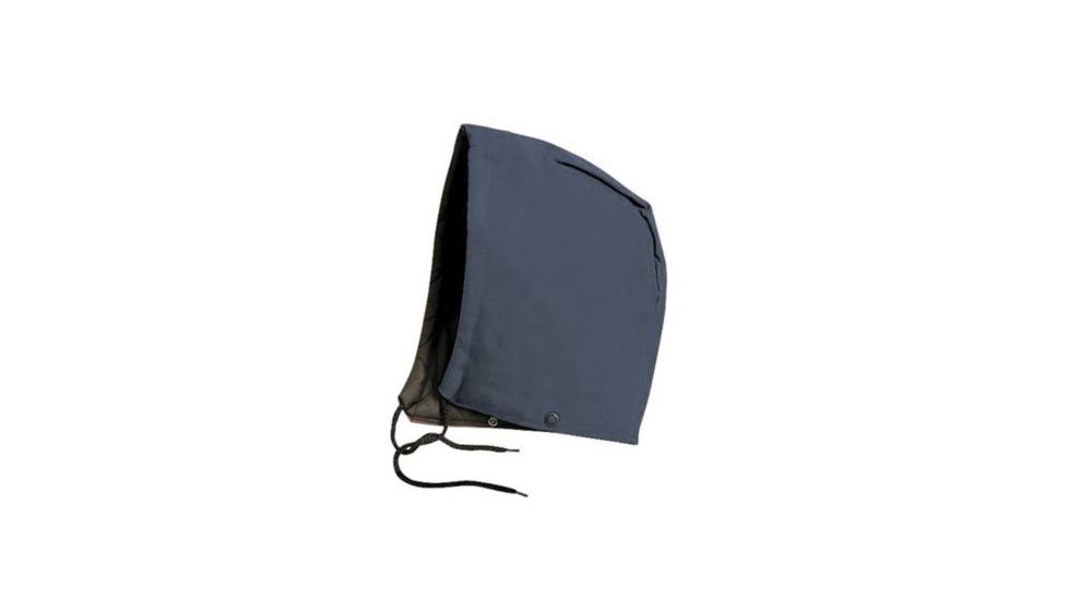 Berne Washed Snap On Hood - Mens, Midnight, One Size, 92021069784