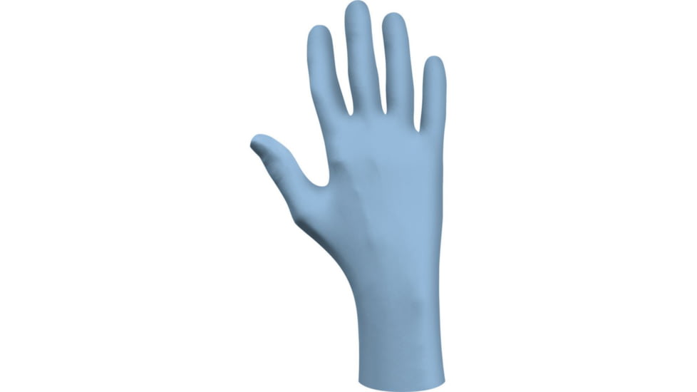 Best Manufacturing N-DEX Hand-Specific Powder-Free Nitrile Gloves, 9005PFXL, Case, 32891-838-CS